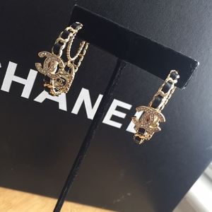 Authentic Chanel Earrings